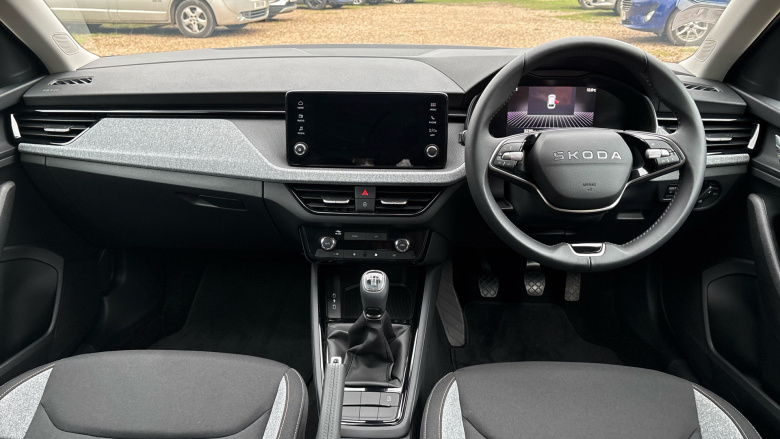 Skoda Scala 1.0 TSI 95 SE 5dr Petrol Hatchback